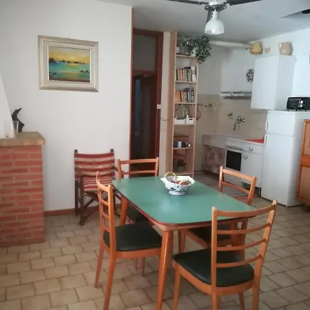 La Casa Tra Mare E Pineta