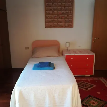 Prázdninový dům La Casa Tra Mare E Pineta