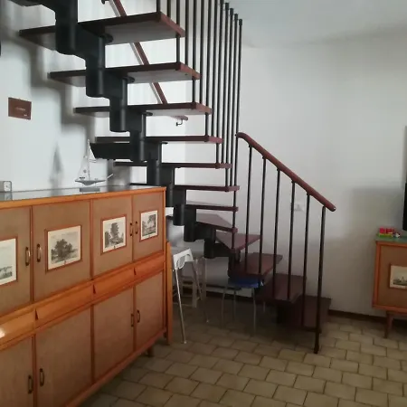 Prázdninový dům La Casa Tra Mare E Pineta *
