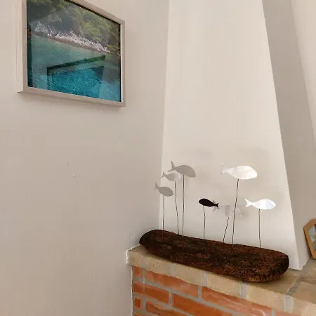 La Casa Tra Mare E Pineta