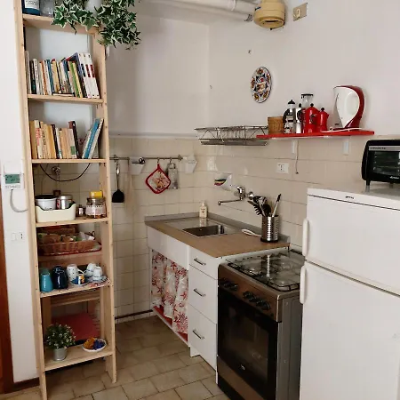 Prázdninový dům La Casa Tra Mare E Pineta Marina di Ravenna