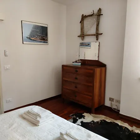 La Casa Tra Mare E Pineta Prázdninový dům