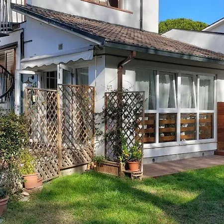 Prázdninový dům La Casa Tra Mare E Pineta *